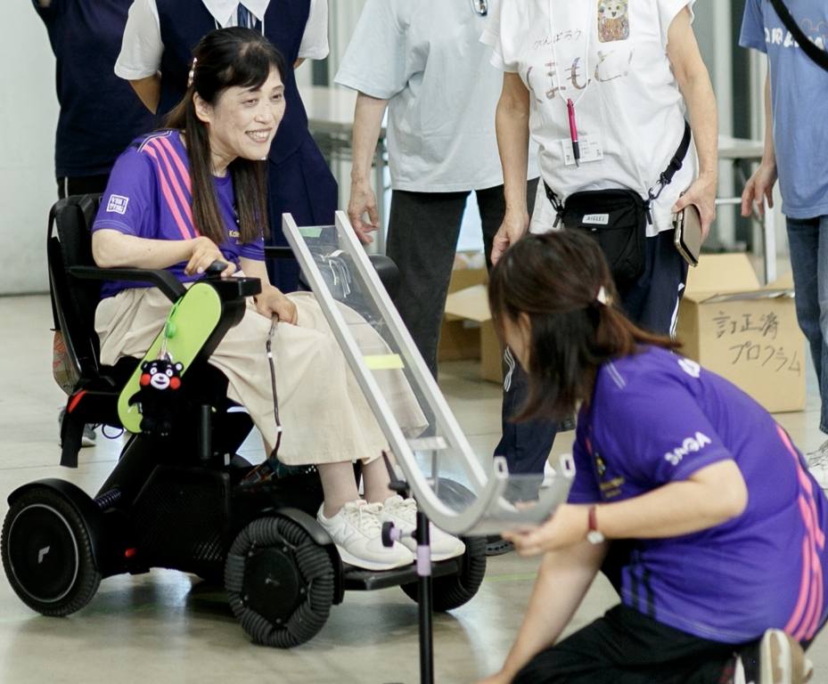 ゲストの陣内さん